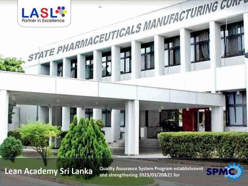 Quality Assurance System Program for SPMC